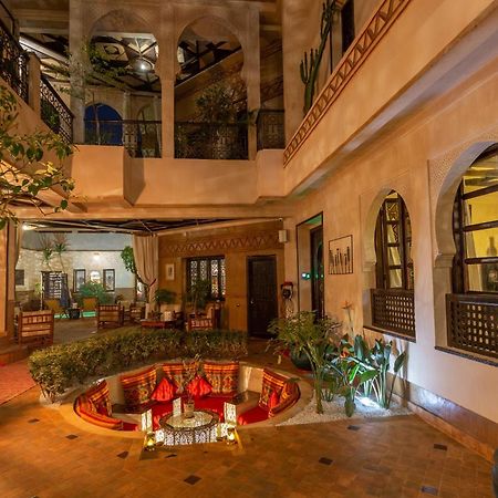 Les Sources Berberes Riad & Spa Μαρακές Εξωτερικό φωτογραφία