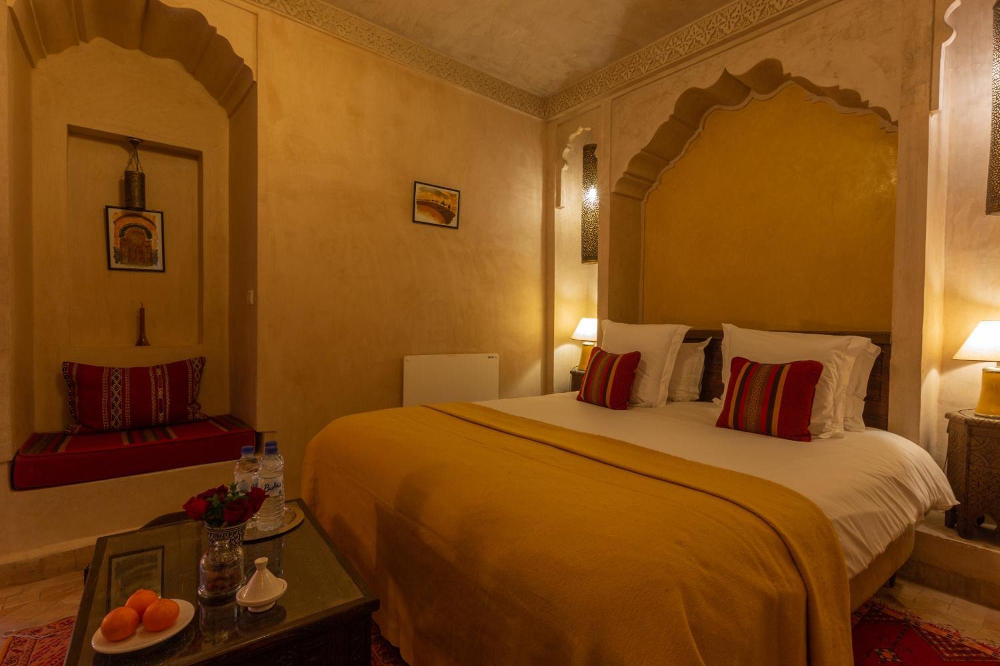 Les Sources Berberes Riad & Spa Μαρακές Εξωτερικό φωτογραφία