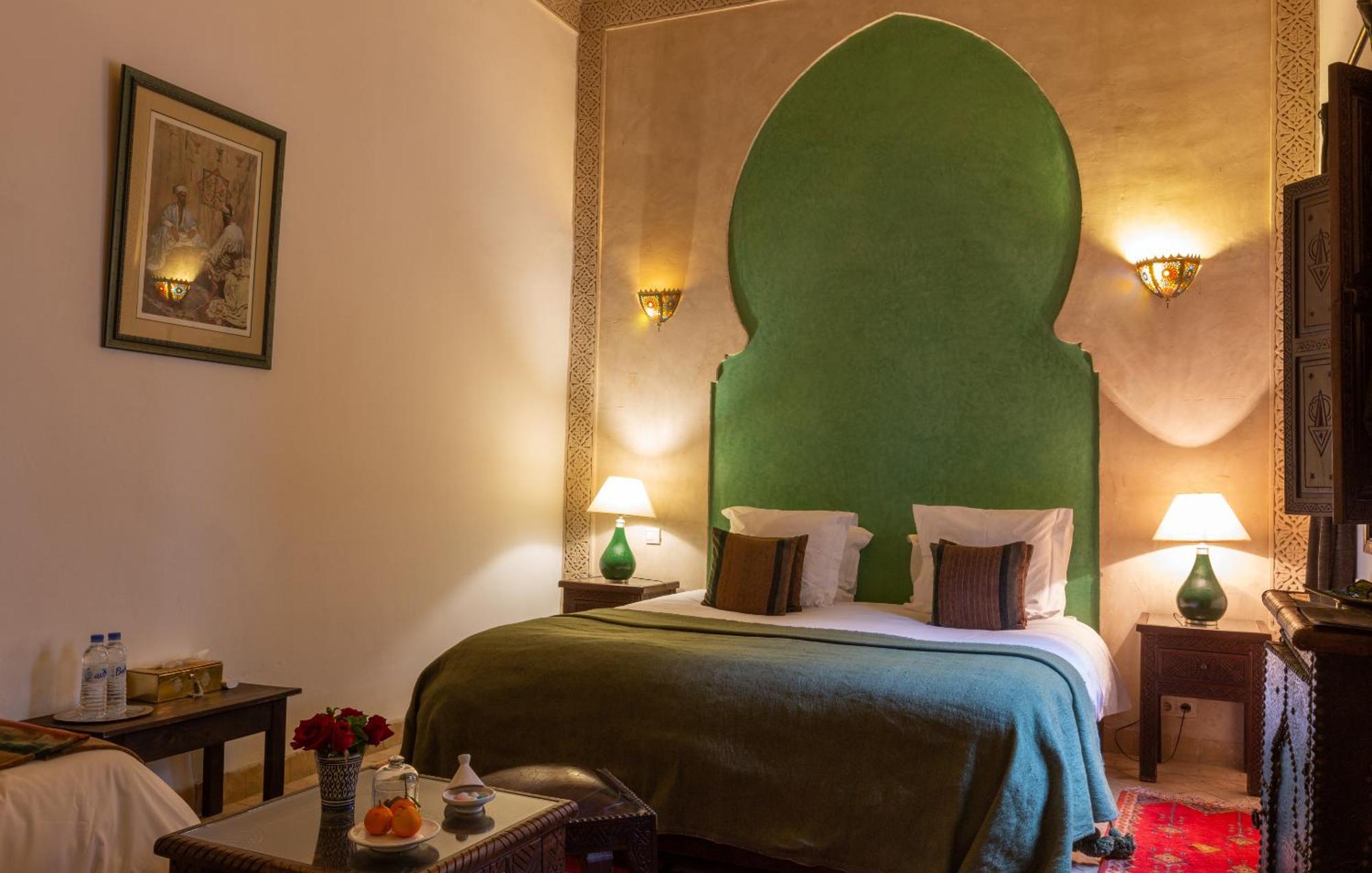 Les Sources Berberes Riad & Spa Μαρακές Εξωτερικό φωτογραφία