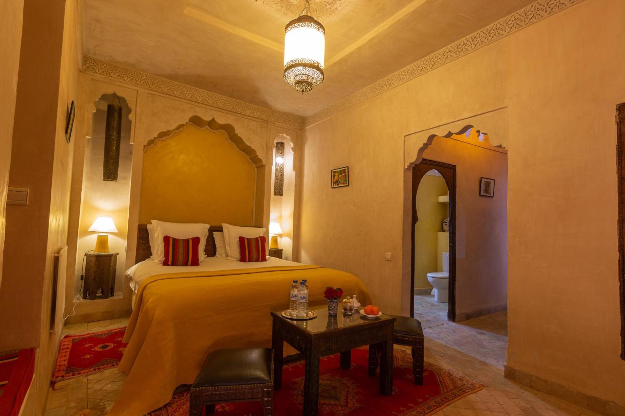 Les Sources Berberes Riad & Spa Μαρακές Εξωτερικό φωτογραφία