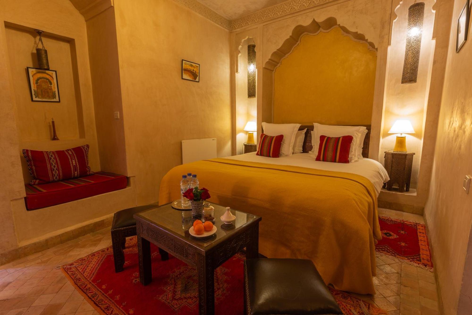 Les Sources Berberes Riad & Spa Μαρακές Εξωτερικό φωτογραφία