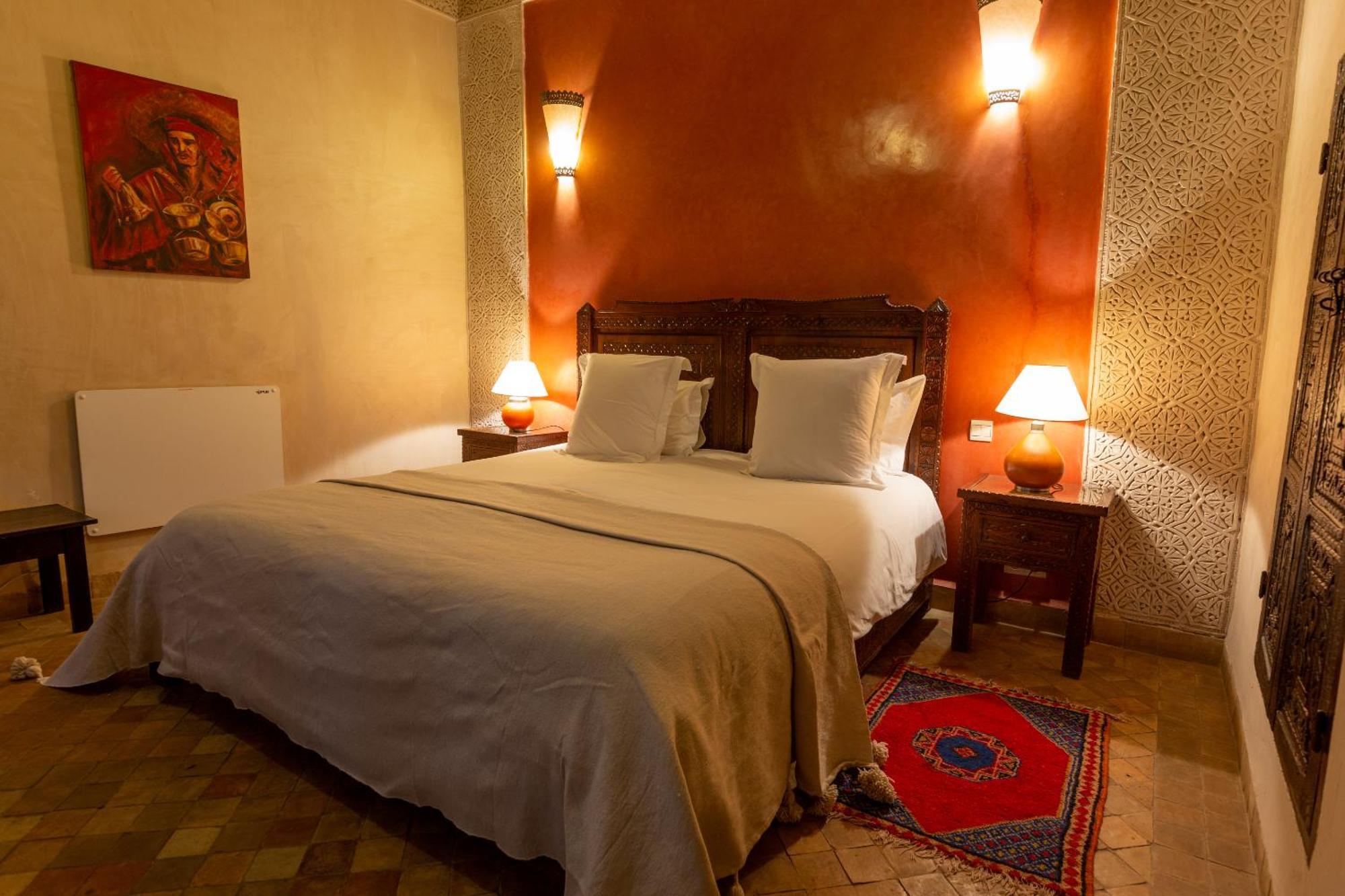 Les Sources Berberes Riad & Spa Μαρακές Εξωτερικό φωτογραφία