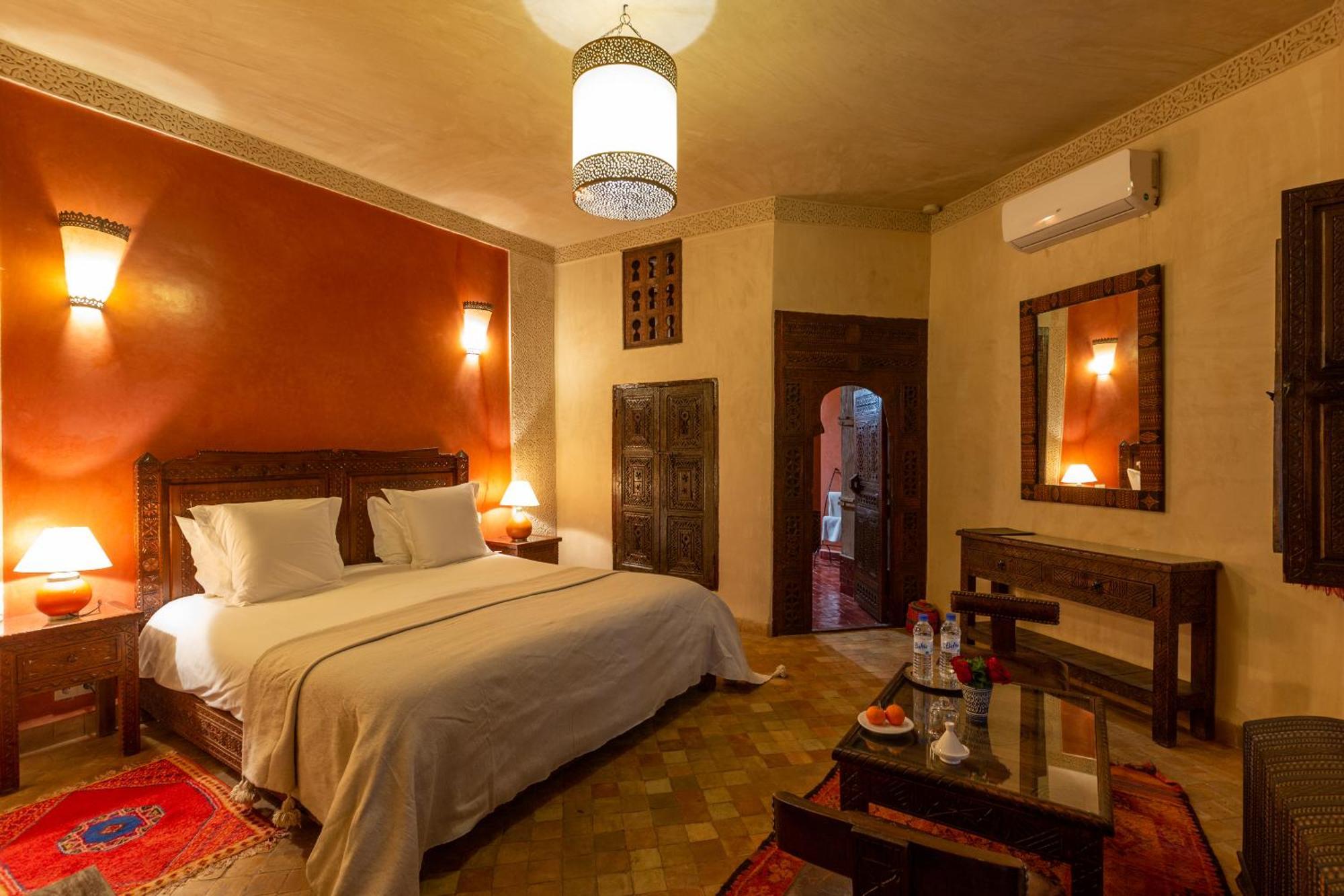Les Sources Berberes Riad & Spa Μαρακές Εξωτερικό φωτογραφία