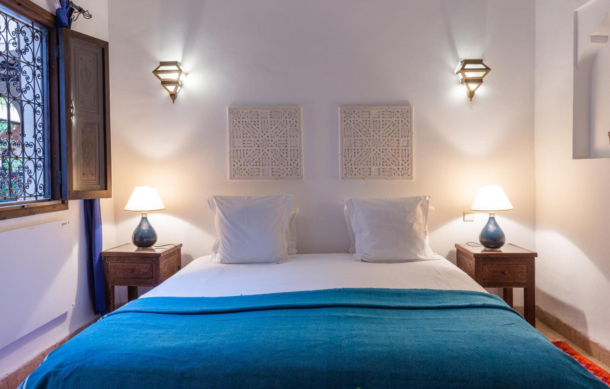 Les Sources Berberes Riad & Spa Μαρακές Εξωτερικό φωτογραφία