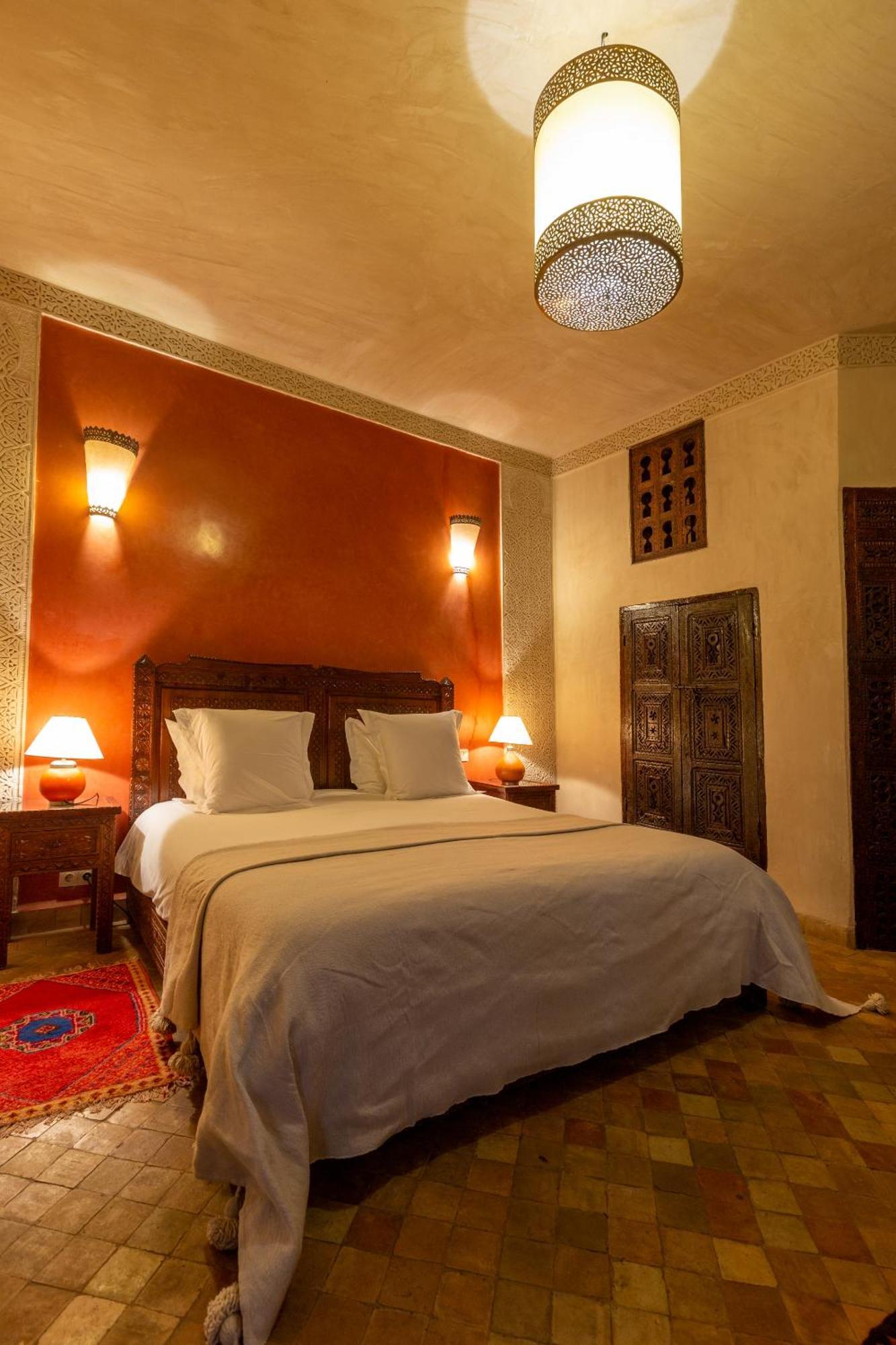 Les Sources Berberes Riad & Spa Μαρακές Εξωτερικό φωτογραφία