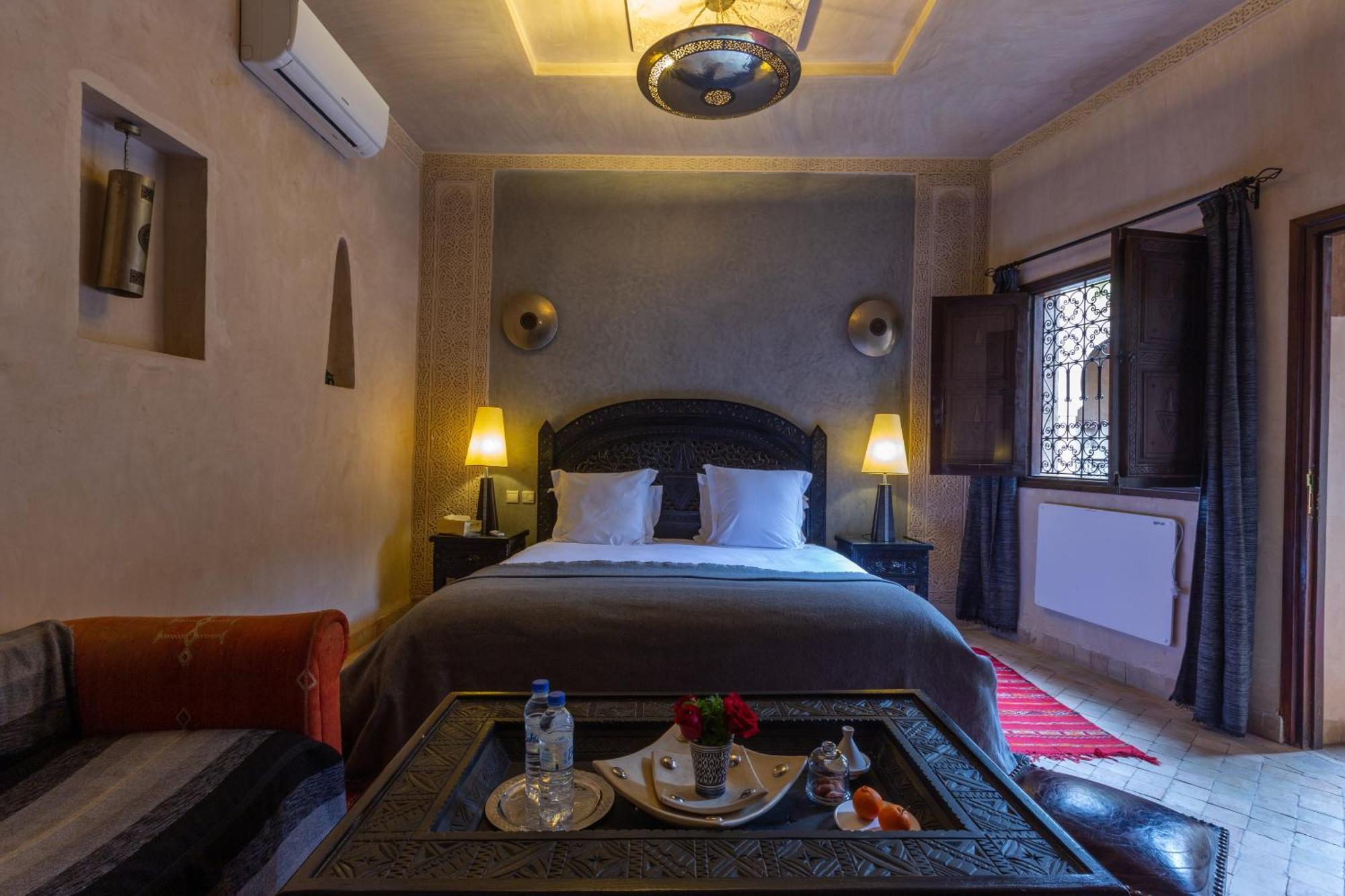 Les Sources Berberes Riad & Spa Μαρακές Εξωτερικό φωτογραφία