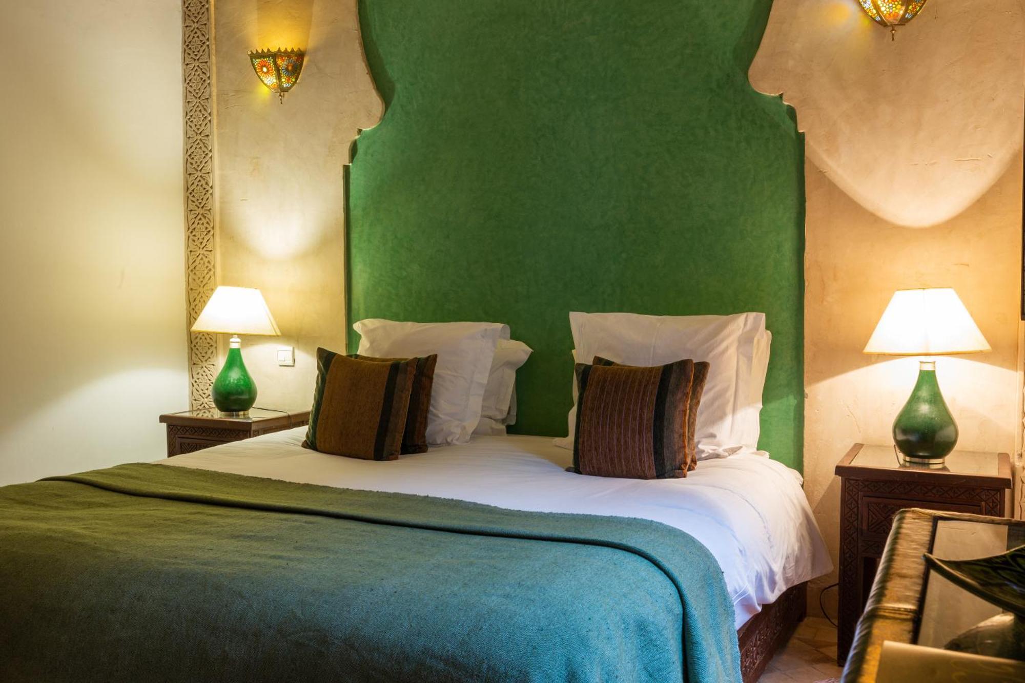 Les Sources Berberes Riad & Spa Μαρακές Εξωτερικό φωτογραφία