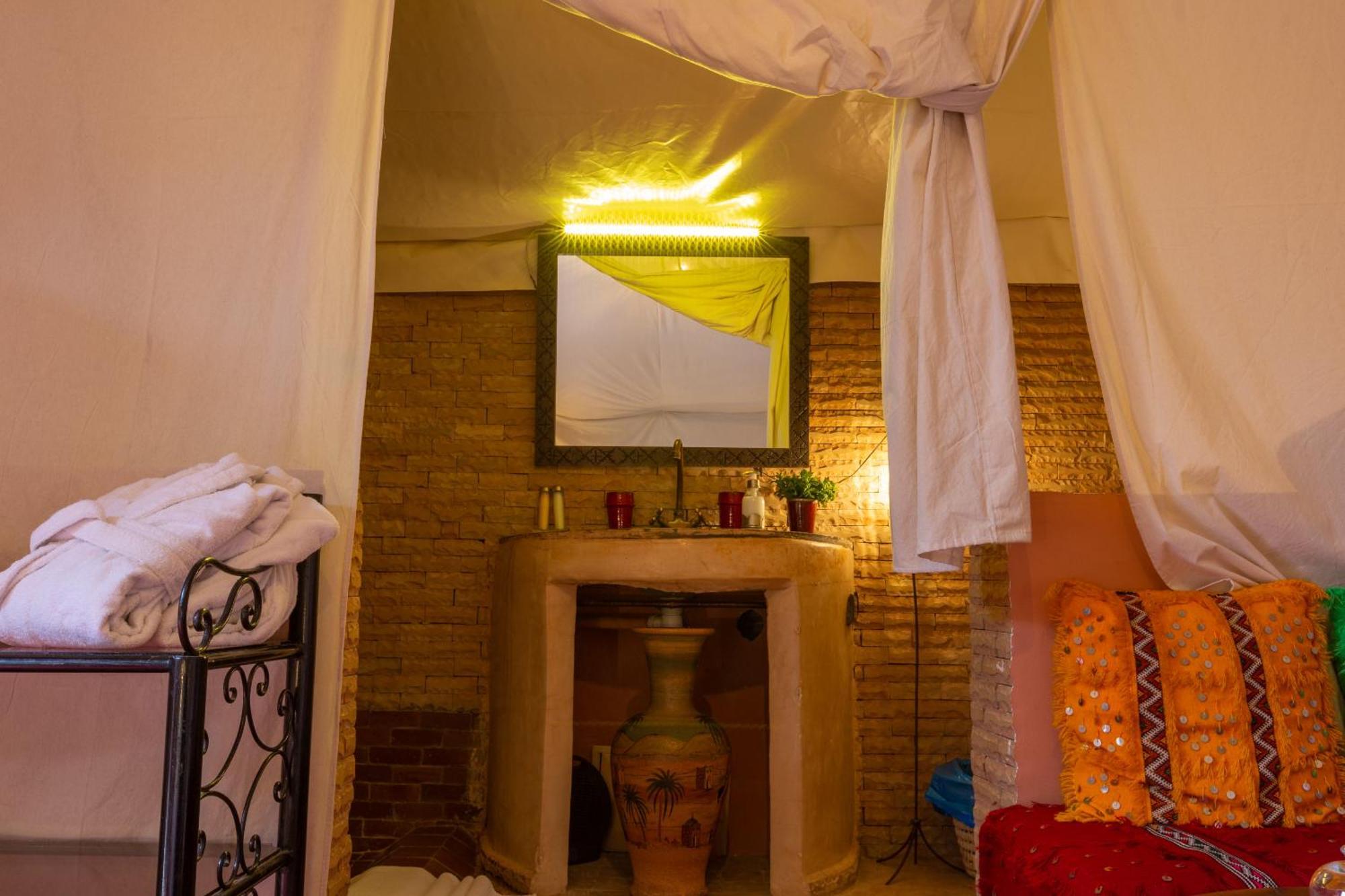 Les Sources Berberes Riad & Spa Μαρακές Εξωτερικό φωτογραφία