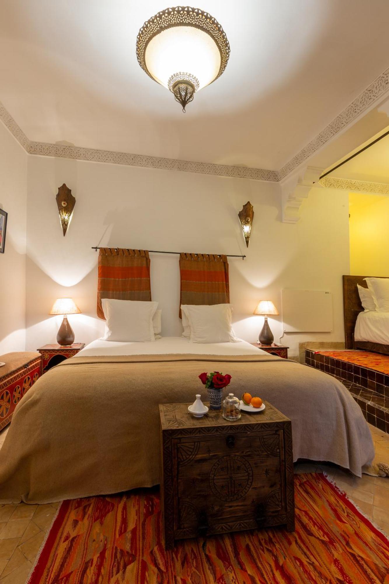 Les Sources Berberes Riad & Spa Μαρακές Εξωτερικό φωτογραφία