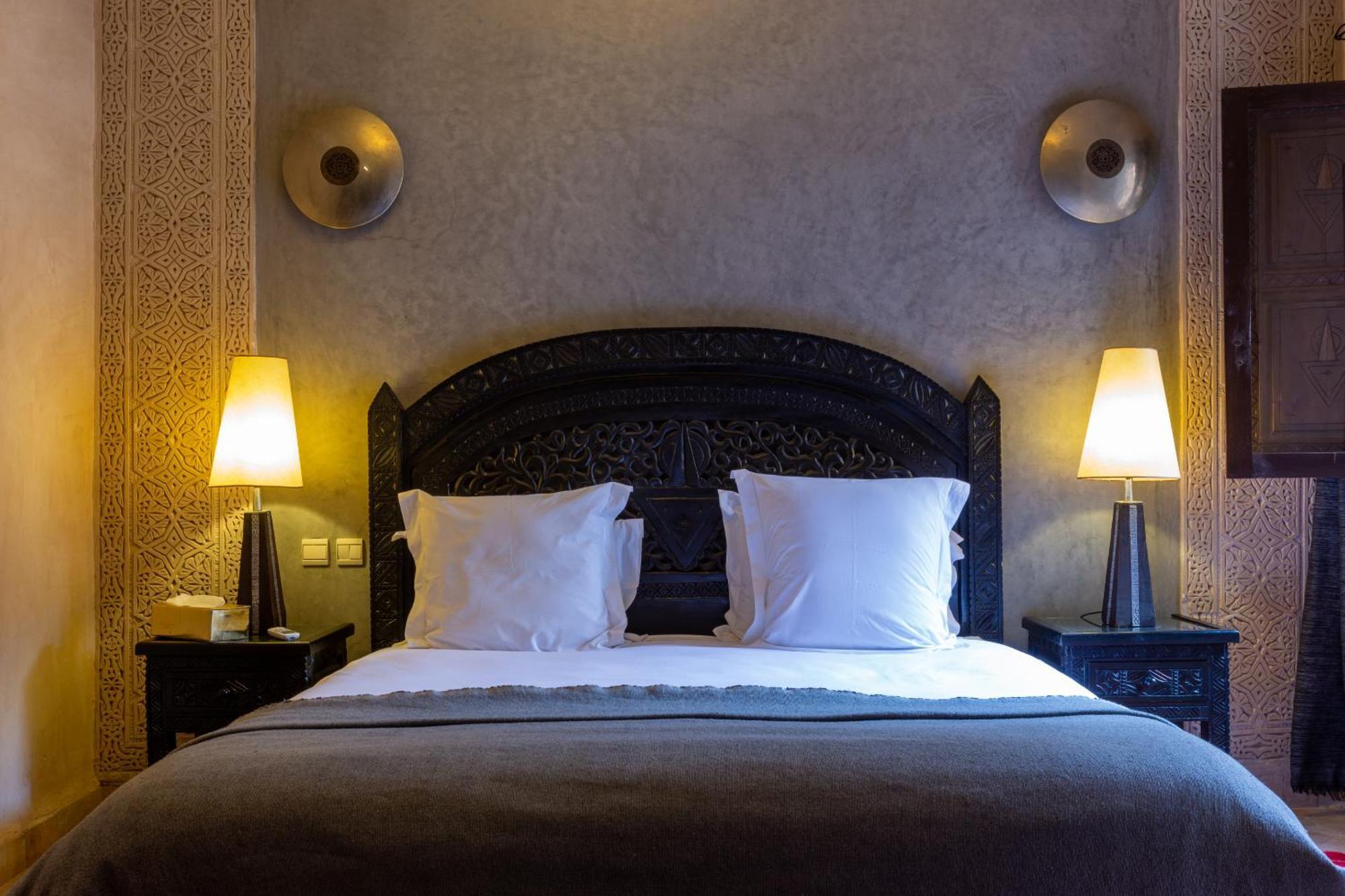 Les Sources Berberes Riad & Spa Μαρακές Εξωτερικό φωτογραφία