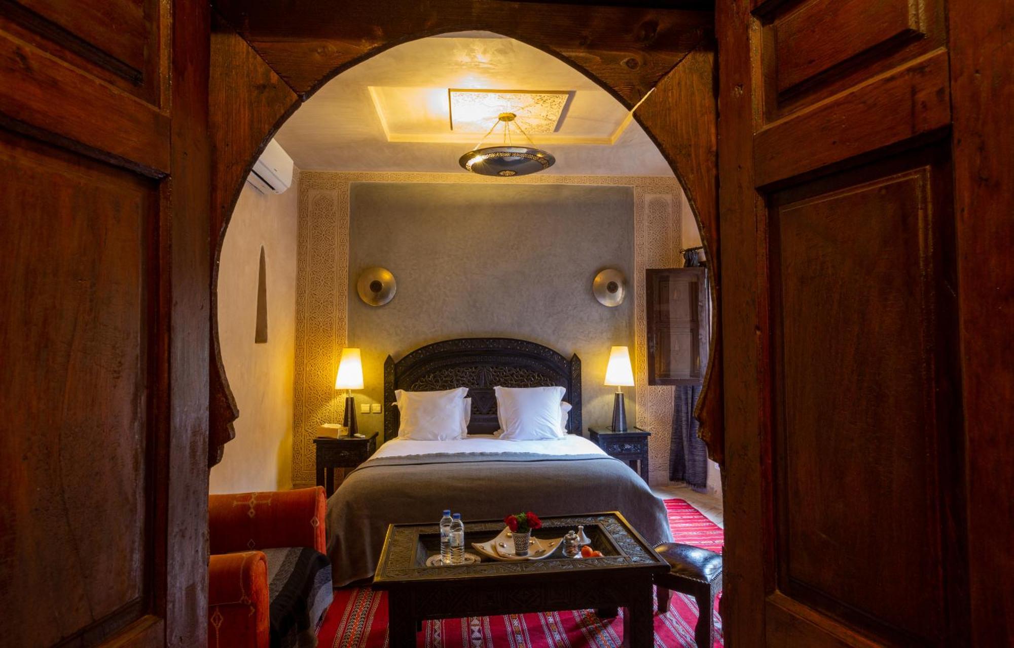 Les Sources Berberes Riad & Spa Μαρακές Εξωτερικό φωτογραφία