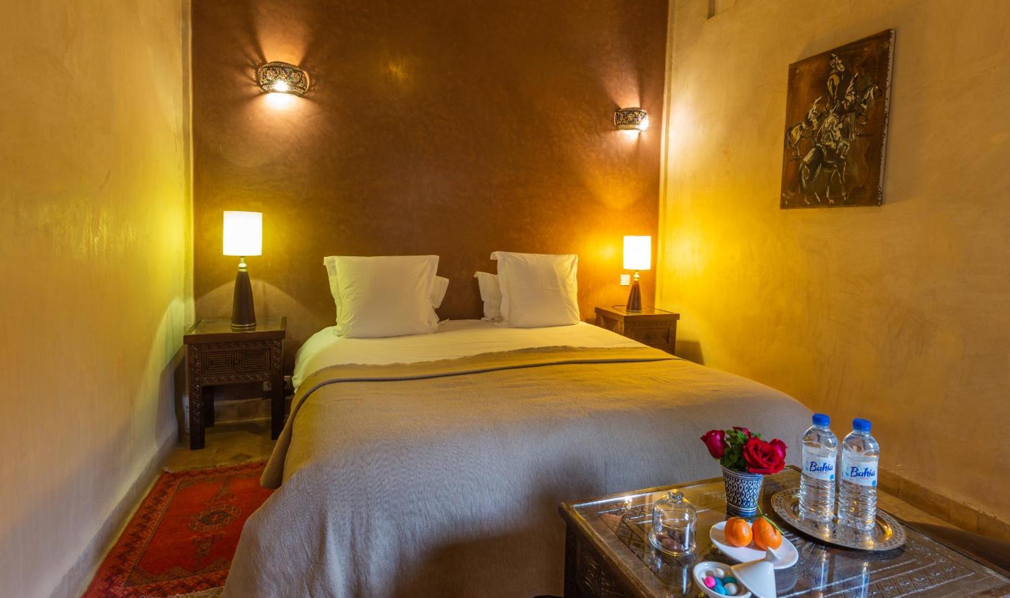 Les Sources Berberes Riad & Spa Μαρακές Εξωτερικό φωτογραφία