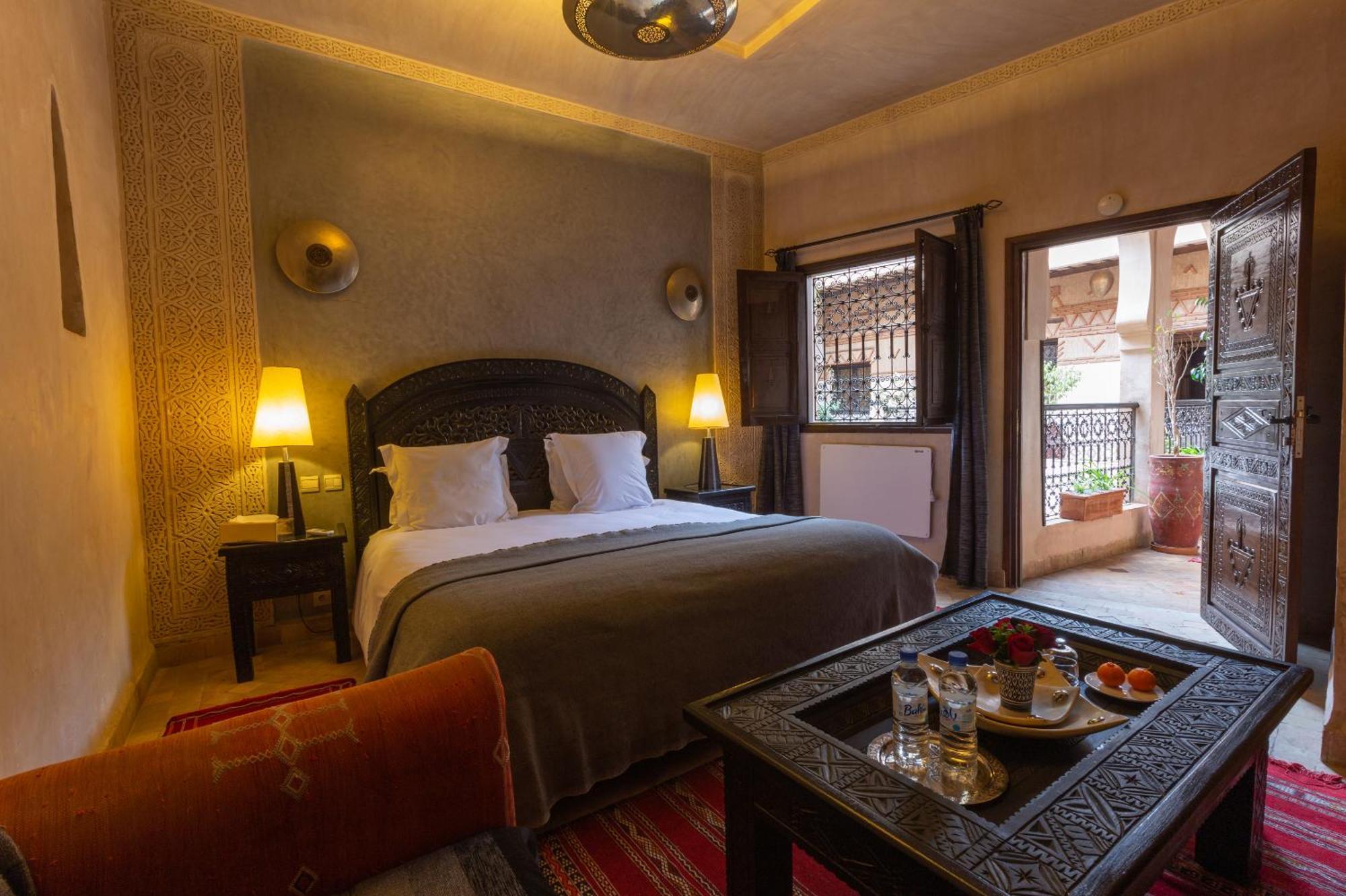 Les Sources Berberes Riad & Spa Μαρακές Εξωτερικό φωτογραφία