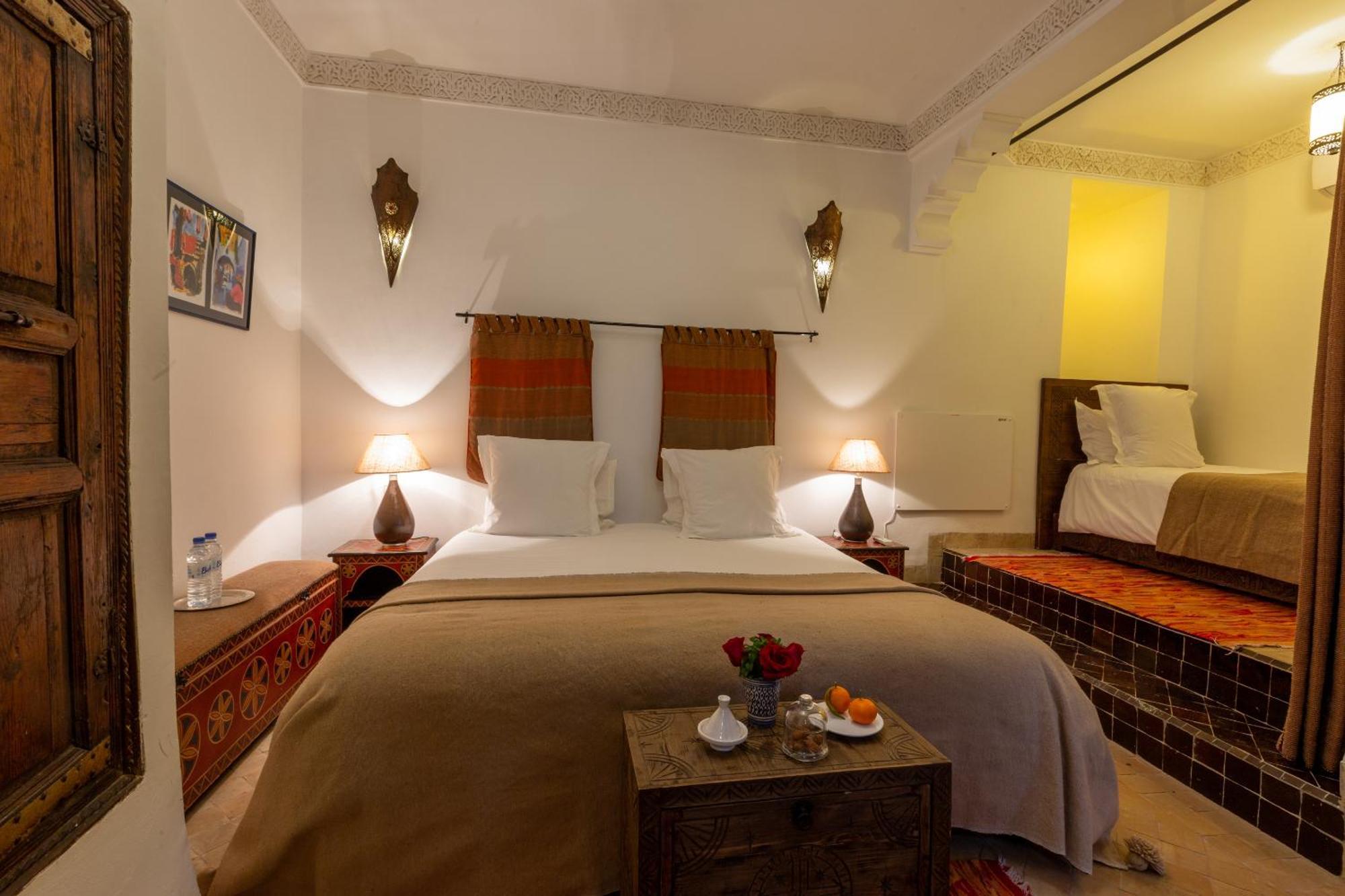 Les Sources Berberes Riad & Spa Μαρακές Εξωτερικό φωτογραφία