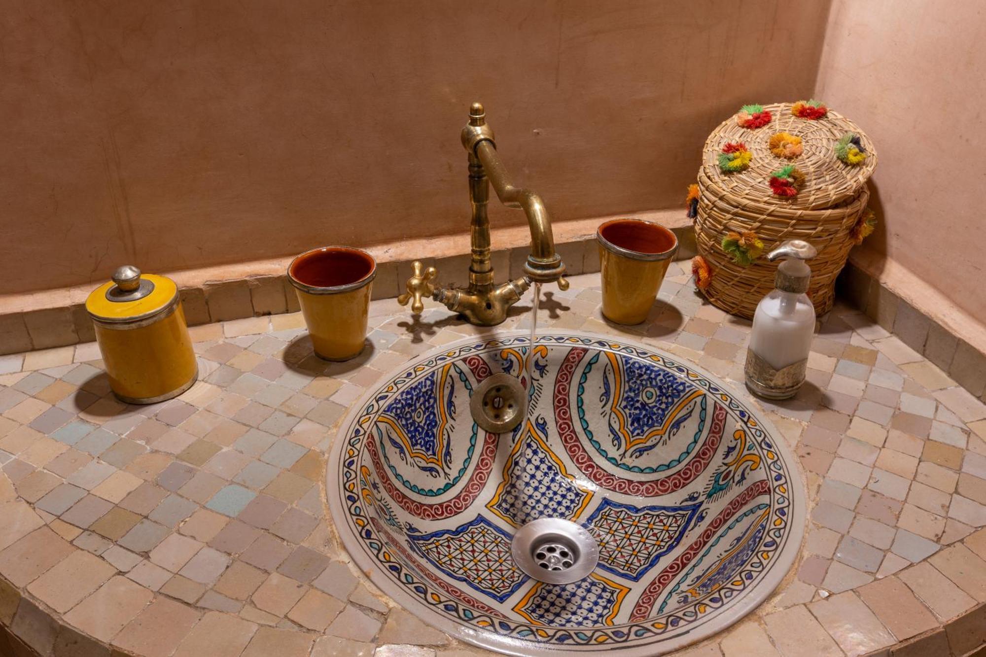 Les Sources Berberes Riad & Spa Μαρακές Εξωτερικό φωτογραφία