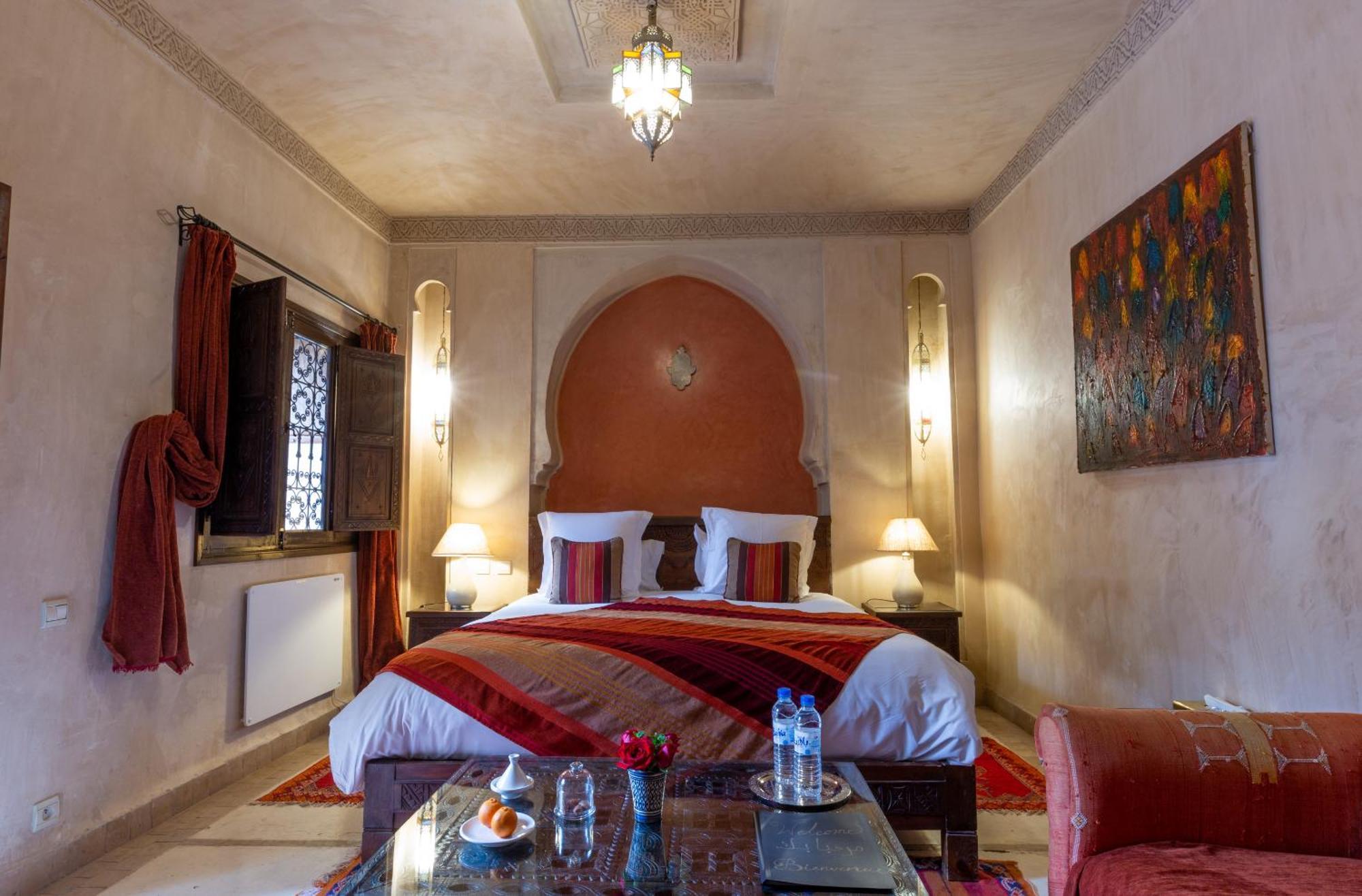 Les Sources Berberes Riad & Spa Μαρακές Εξωτερικό φωτογραφία