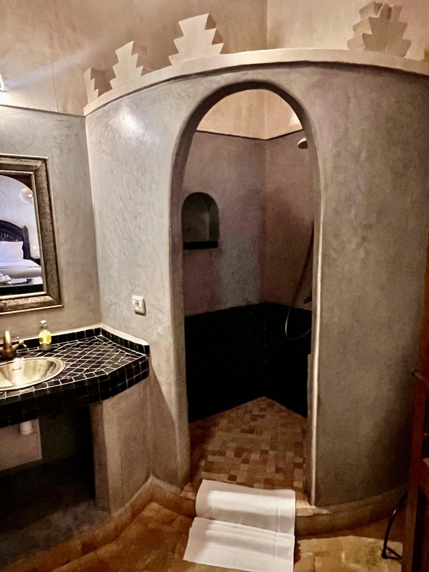 Les Sources Berberes Riad & Spa Μαρακές Δωμάτιο φωτογραφία