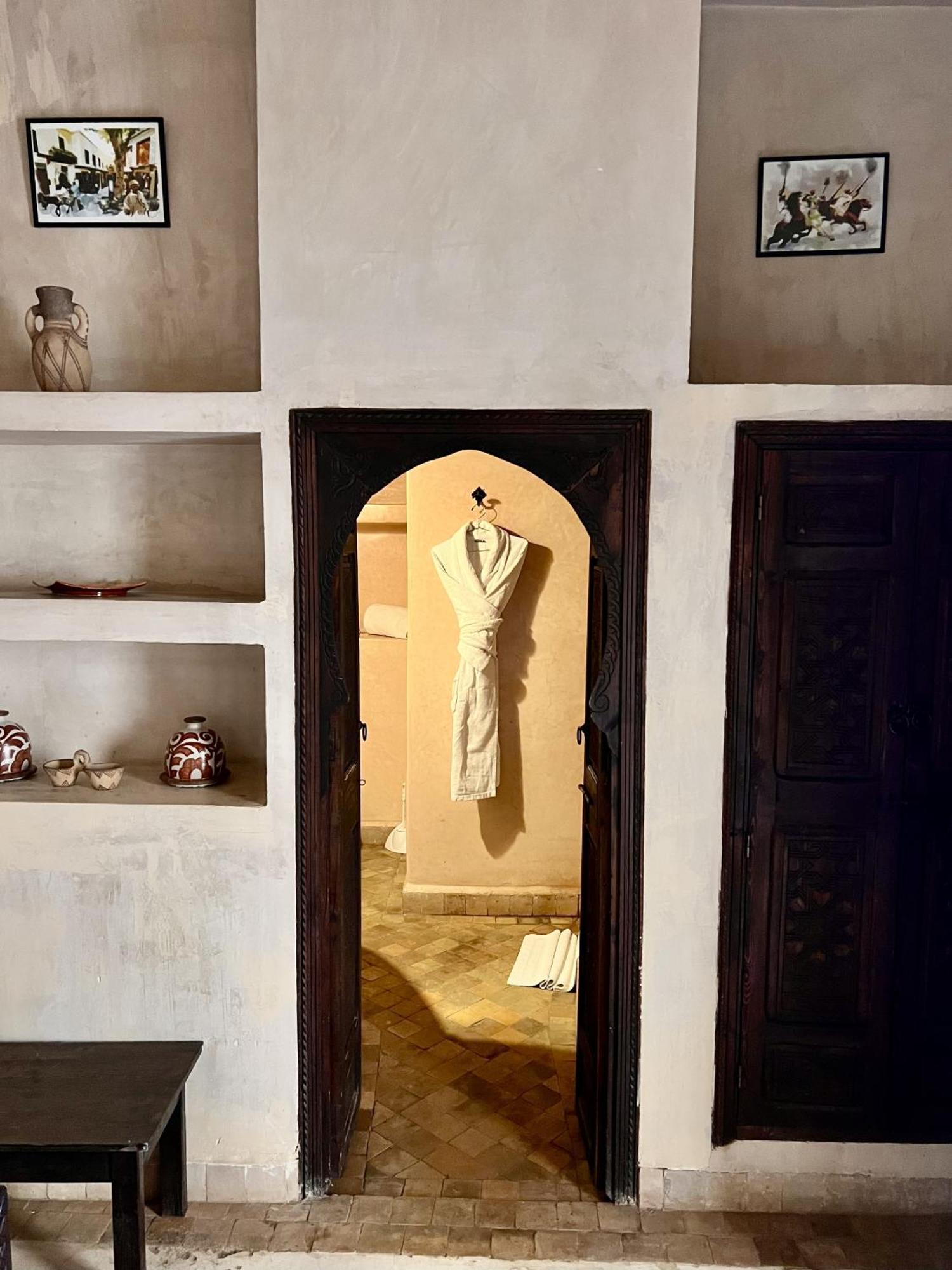 Les Sources Berberes Riad & Spa Μαρακές Δωμάτιο φωτογραφία
