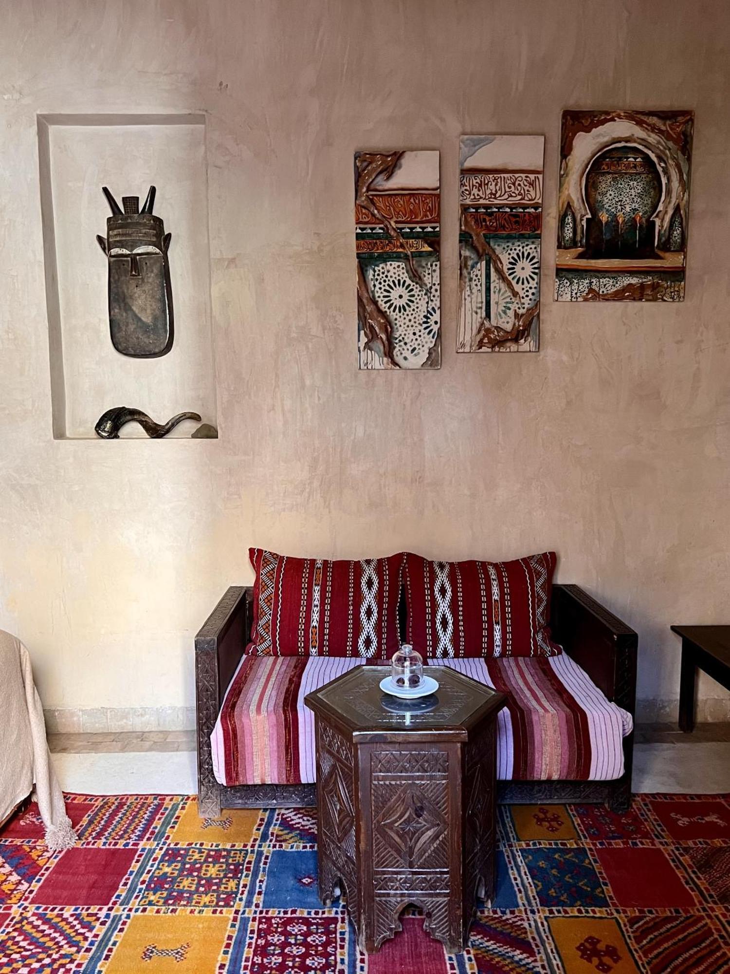 Les Sources Berberes Riad & Spa Μαρακές Δωμάτιο φωτογραφία