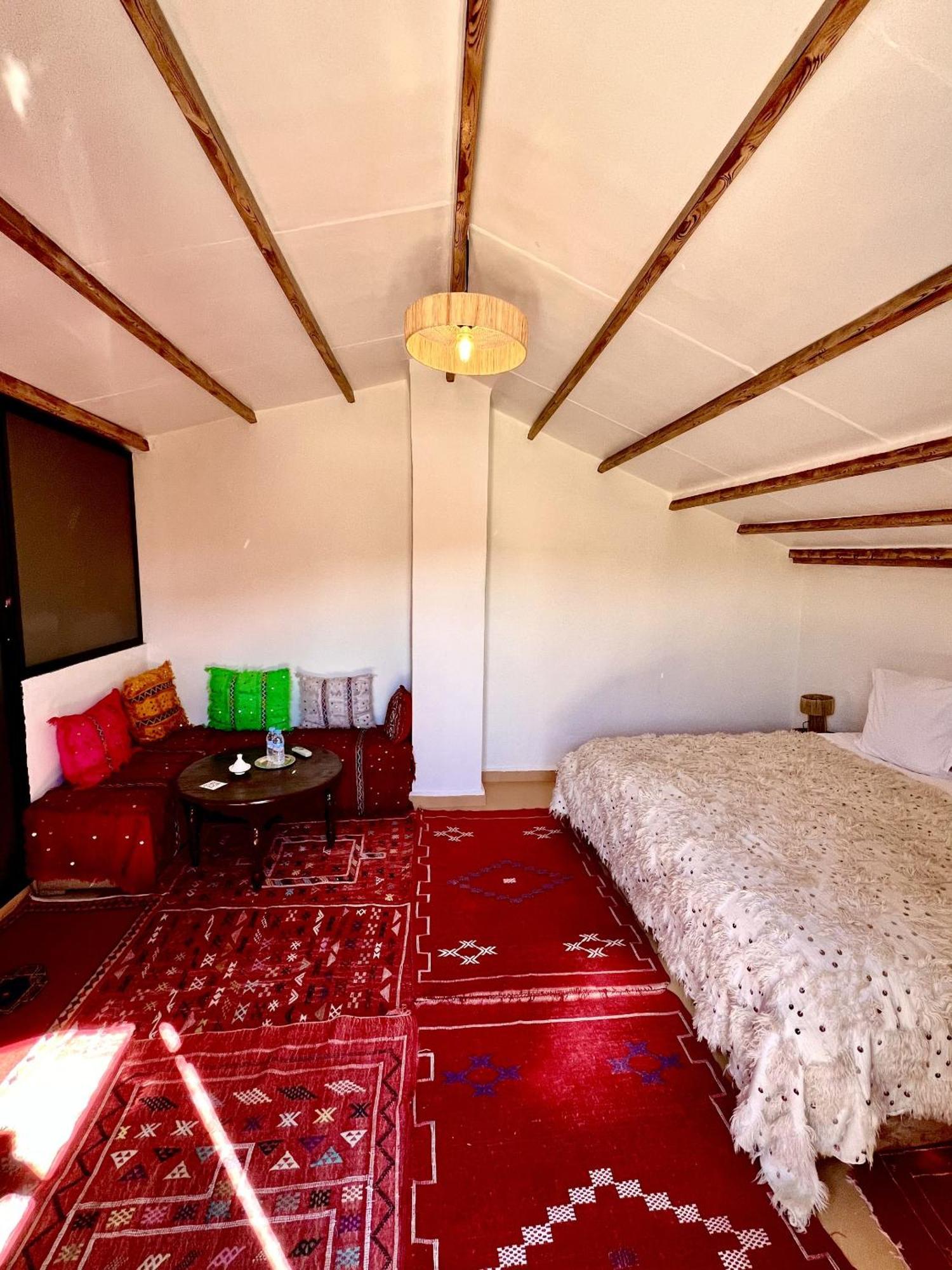 Les Sources Berberes Riad & Spa Μαρακές Δωμάτιο φωτογραφία