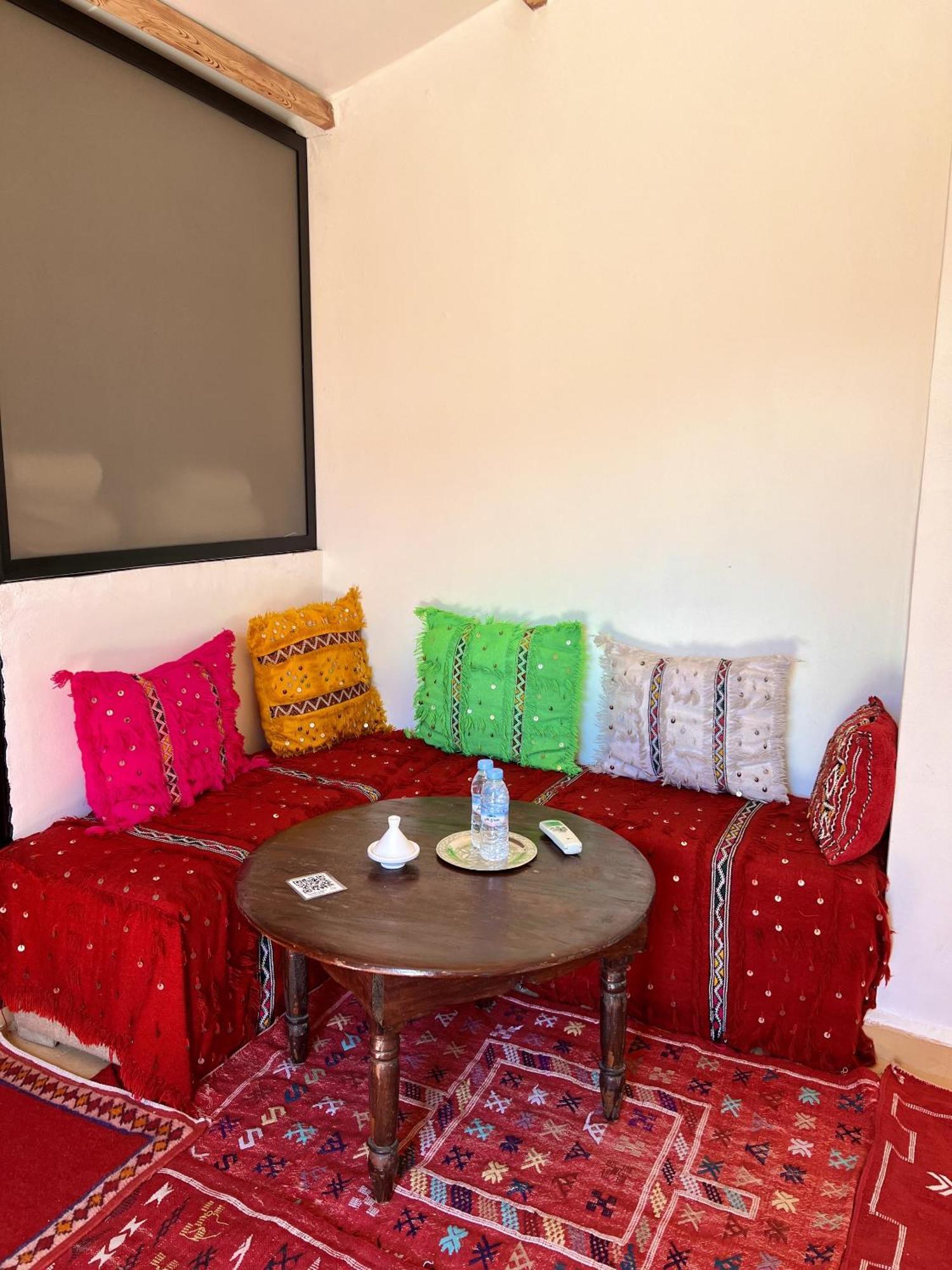 Les Sources Berberes Riad & Spa Μαρακές Δωμάτιο φωτογραφία