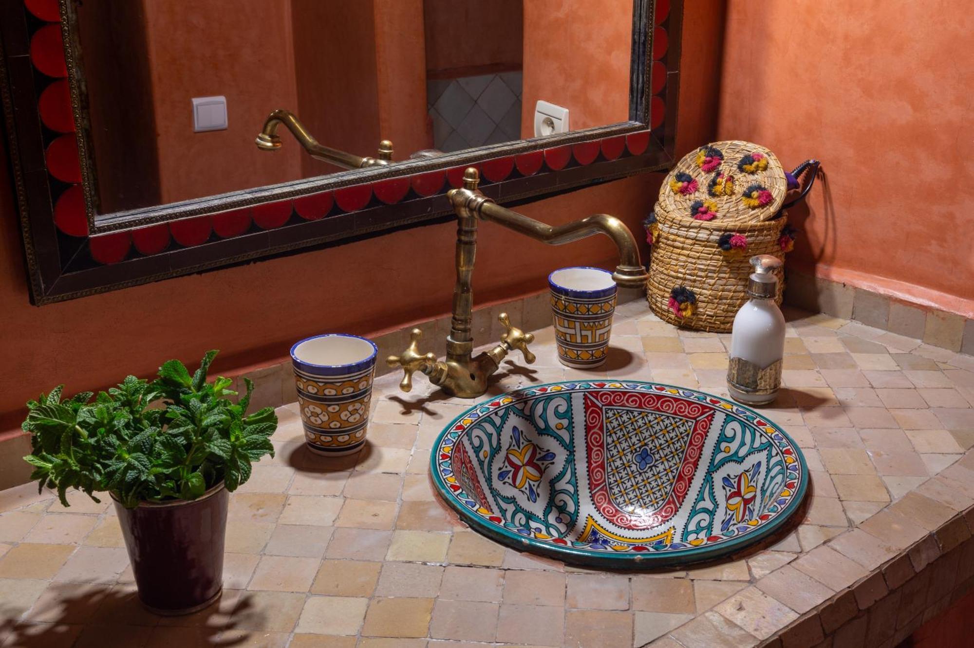 Les Sources Berberes Riad & Spa Μαρακές Εξωτερικό φωτογραφία