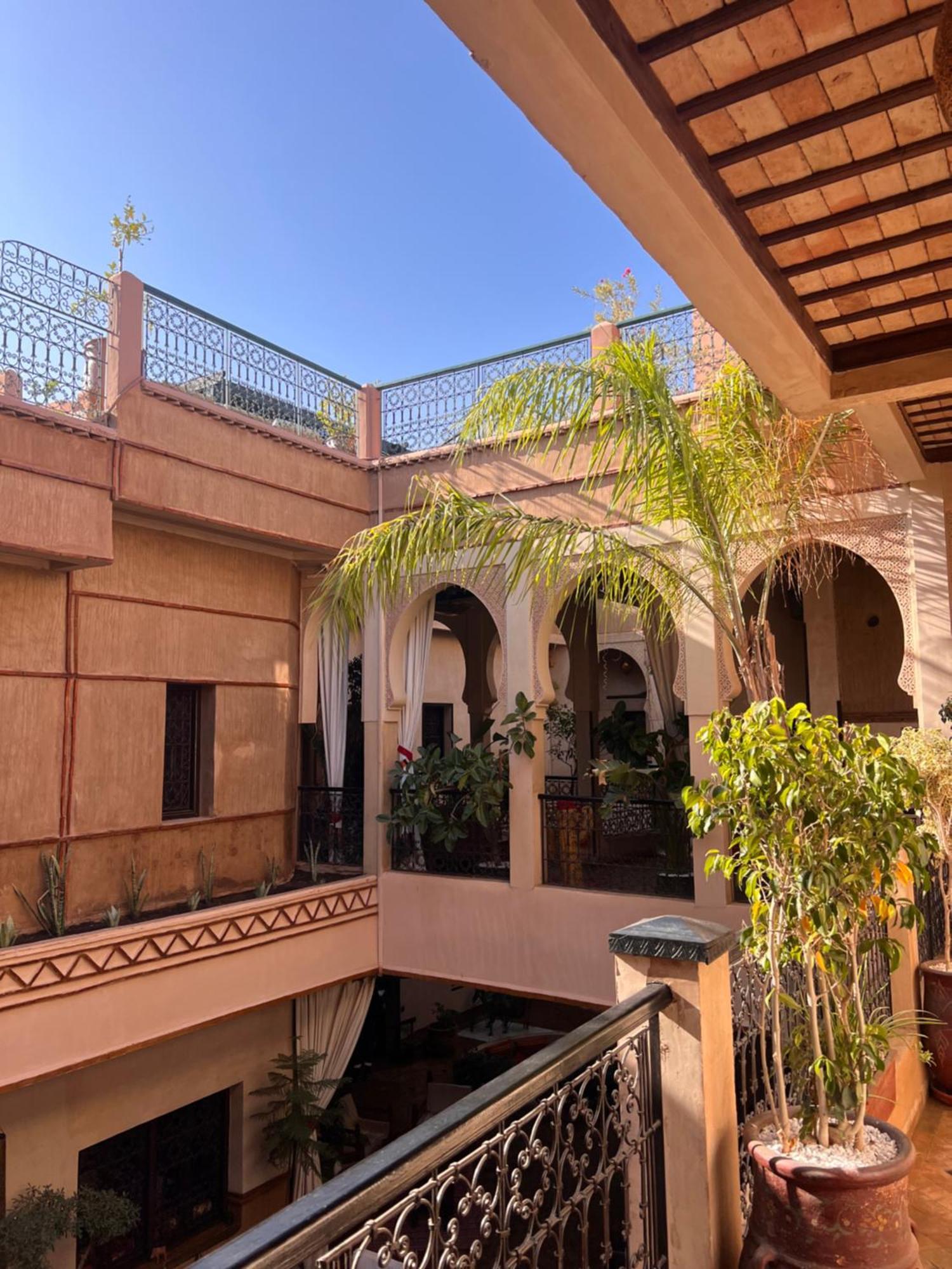 Les Sources Berberes Riad & Spa Μαρακές Εξωτερικό φωτογραφία
