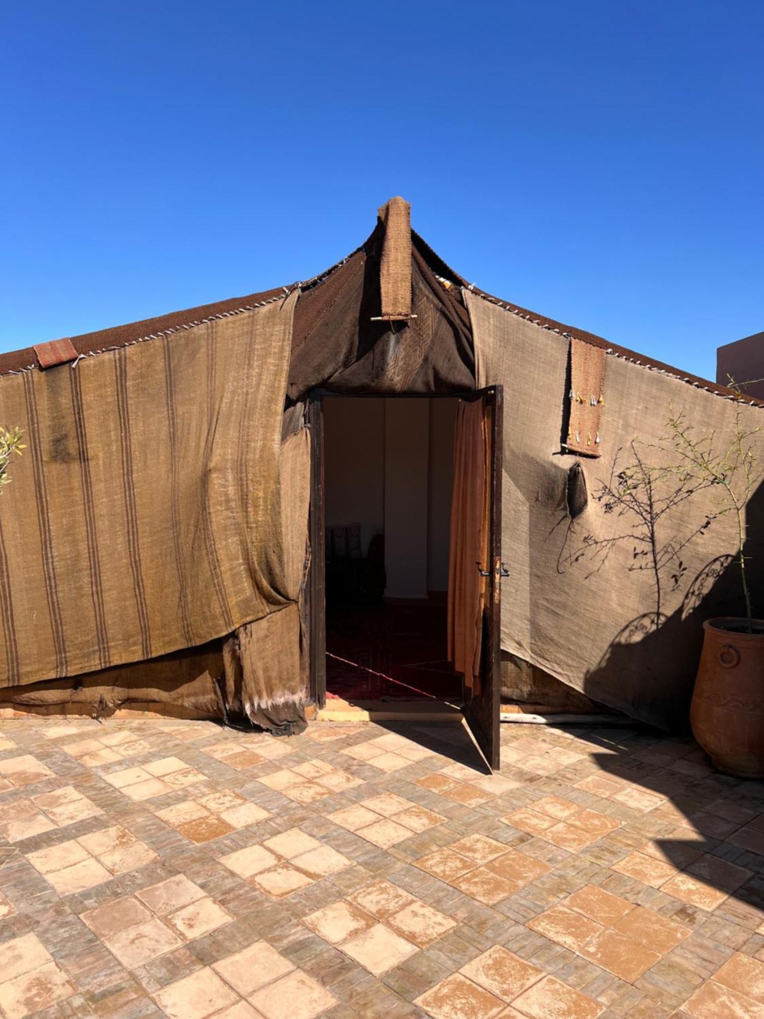 Les Sources Berberes Riad & Spa Μαρακές Εξωτερικό φωτογραφία