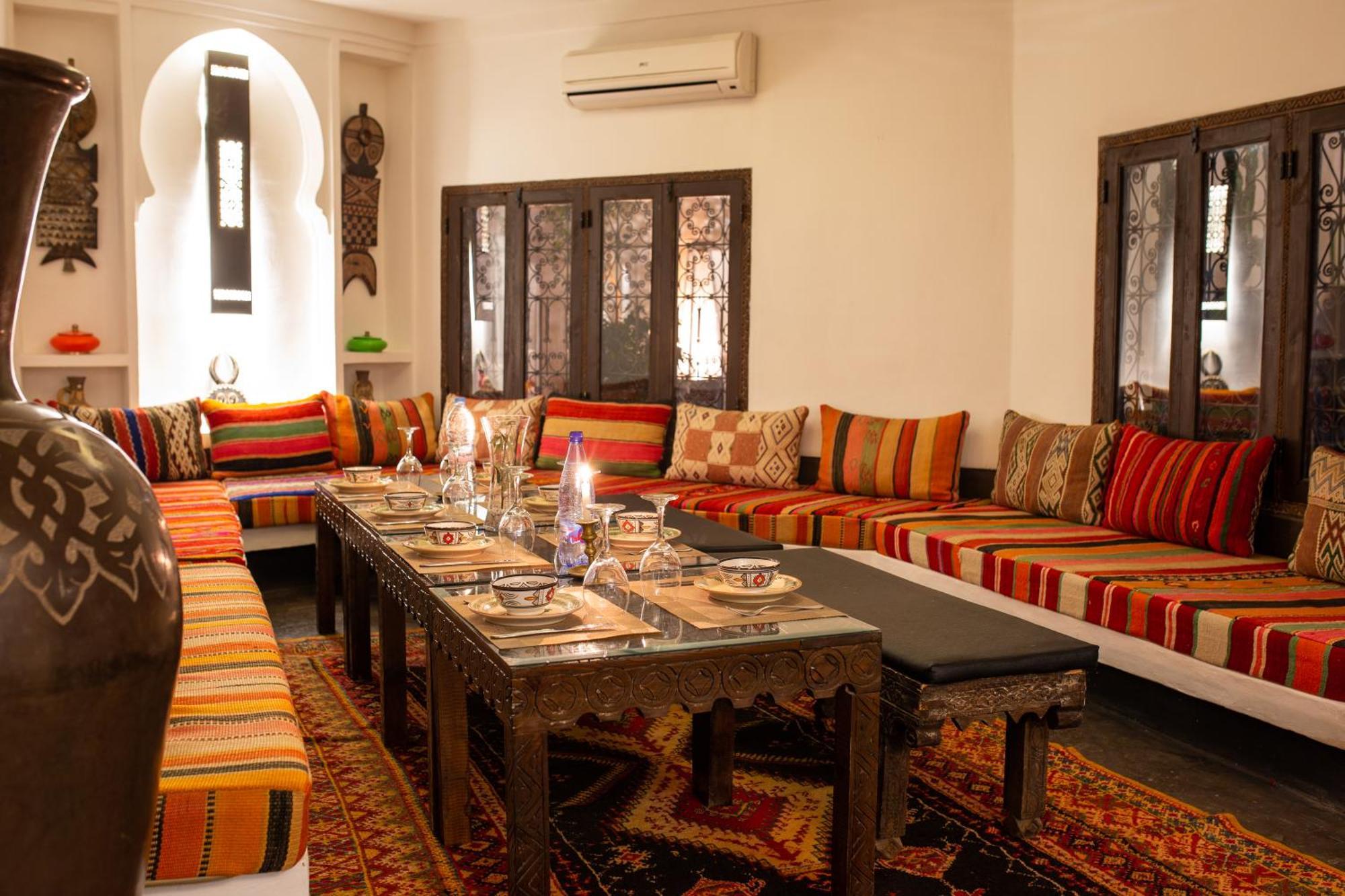 Les Sources Berberes Riad & Spa Μαρακές Εξωτερικό φωτογραφία