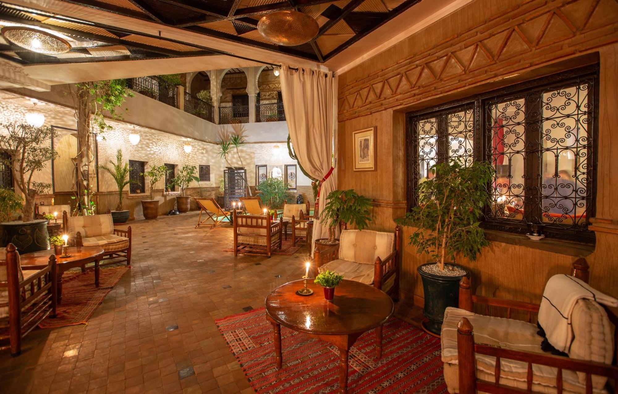 Les Sources Berberes Riad & Spa Μαρακές Εξωτερικό φωτογραφία