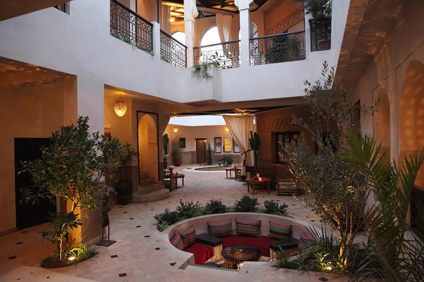 Les Sources Berberes Riad & Spa Μαρακές Εξωτερικό φωτογραφία