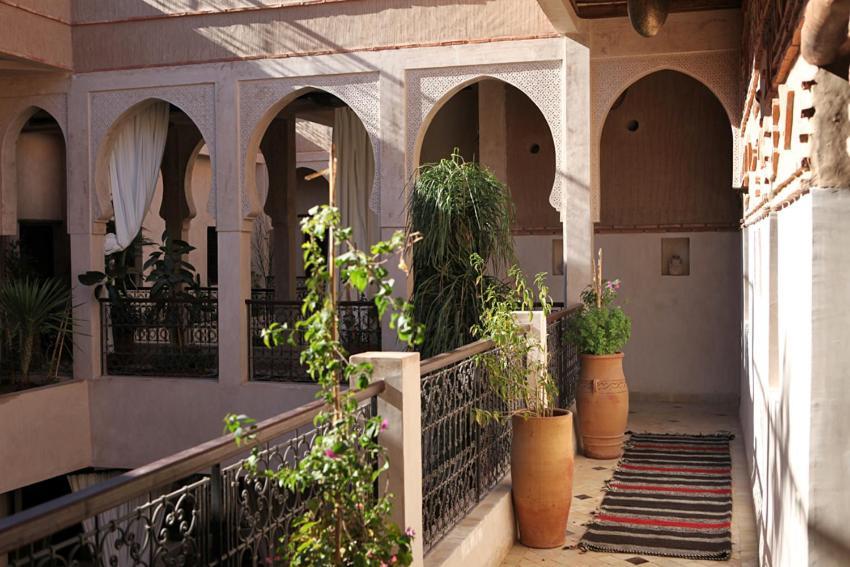 Les Sources Berberes Riad & Spa Μαρακές Εξωτερικό φωτογραφία