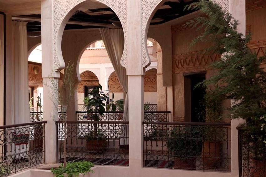 Les Sources Berberes Riad & Spa Μαρακές Εξωτερικό φωτογραφία