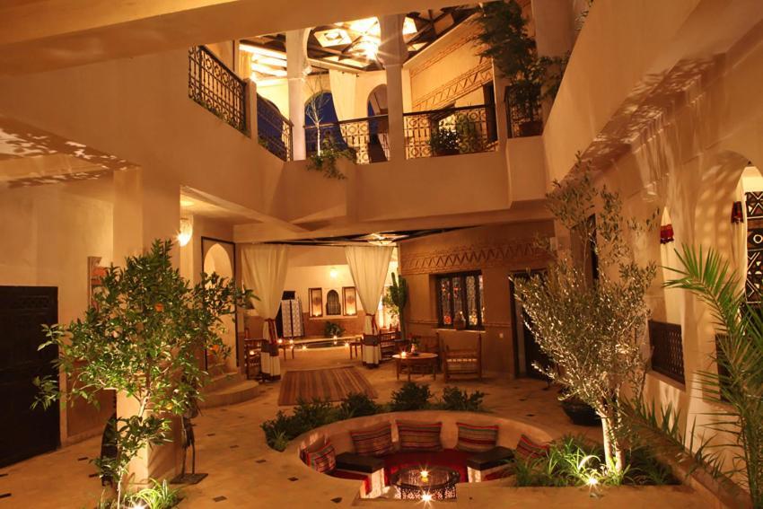 Les Sources Berberes Riad & Spa Μαρακές Εξωτερικό φωτογραφία