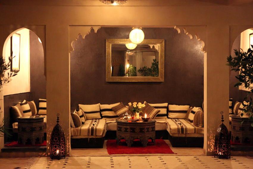 Les Sources Berberes Riad & Spa Μαρακές Εξωτερικό φωτογραφία