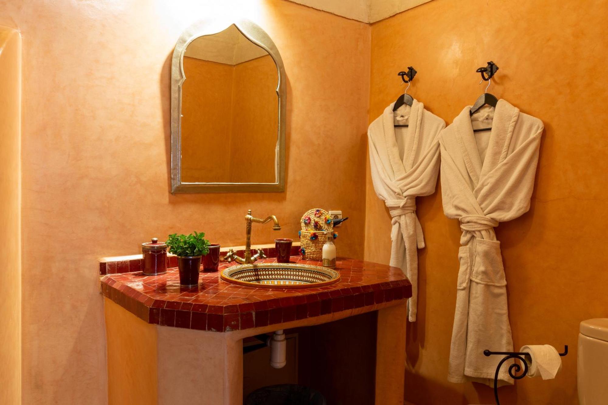 Les Sources Berberes Riad & Spa Μαρακές Δωμάτιο φωτογραφία