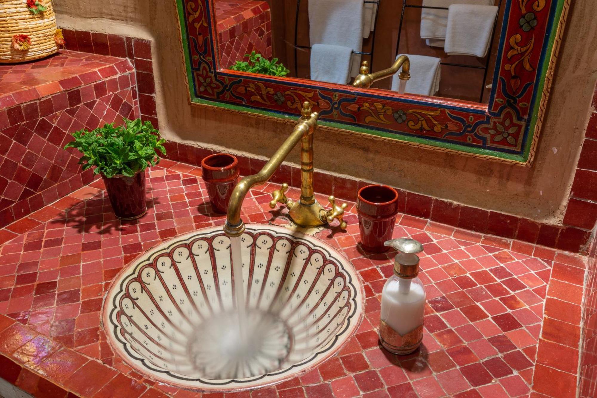 Les Sources Berberes Riad & Spa Μαρακές Δωμάτιο φωτογραφία