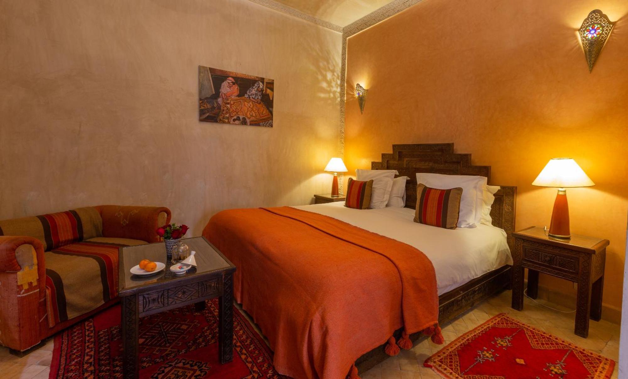 Les Sources Berberes Riad & Spa Μαρακές Δωμάτιο φωτογραφία