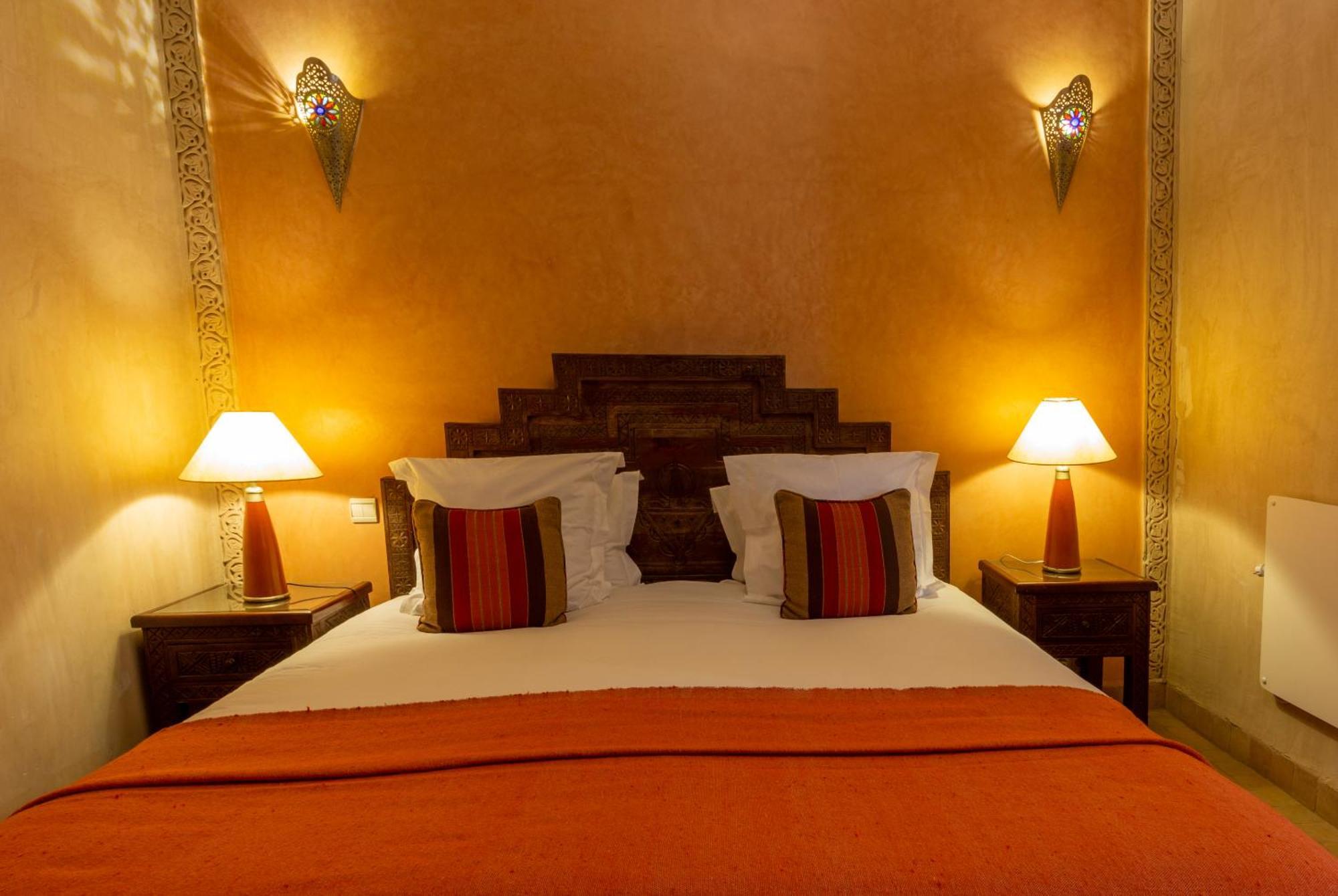 Les Sources Berberes Riad & Spa Μαρακές Δωμάτιο φωτογραφία