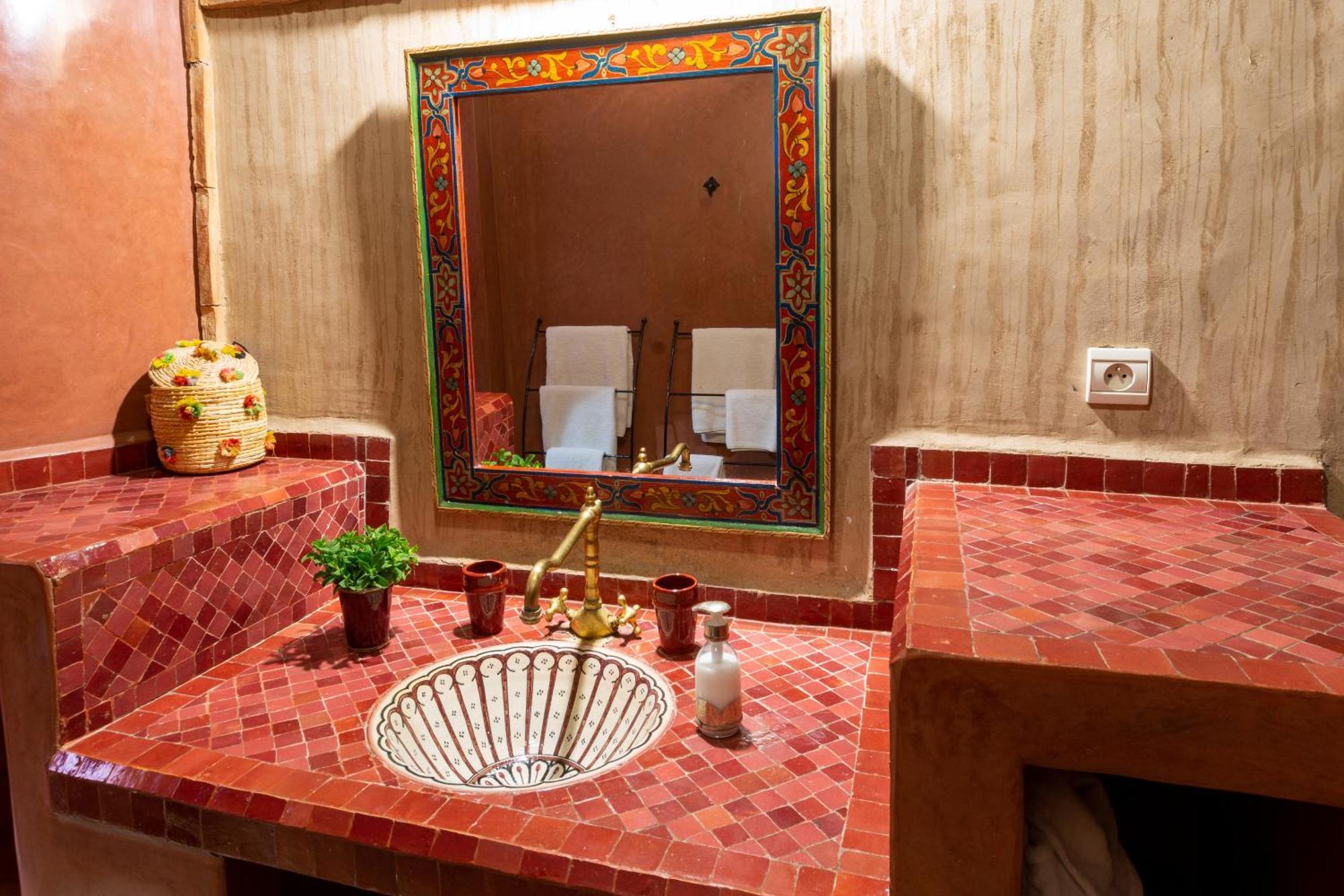 Les Sources Berberes Riad & Spa Μαρακές Δωμάτιο φωτογραφία