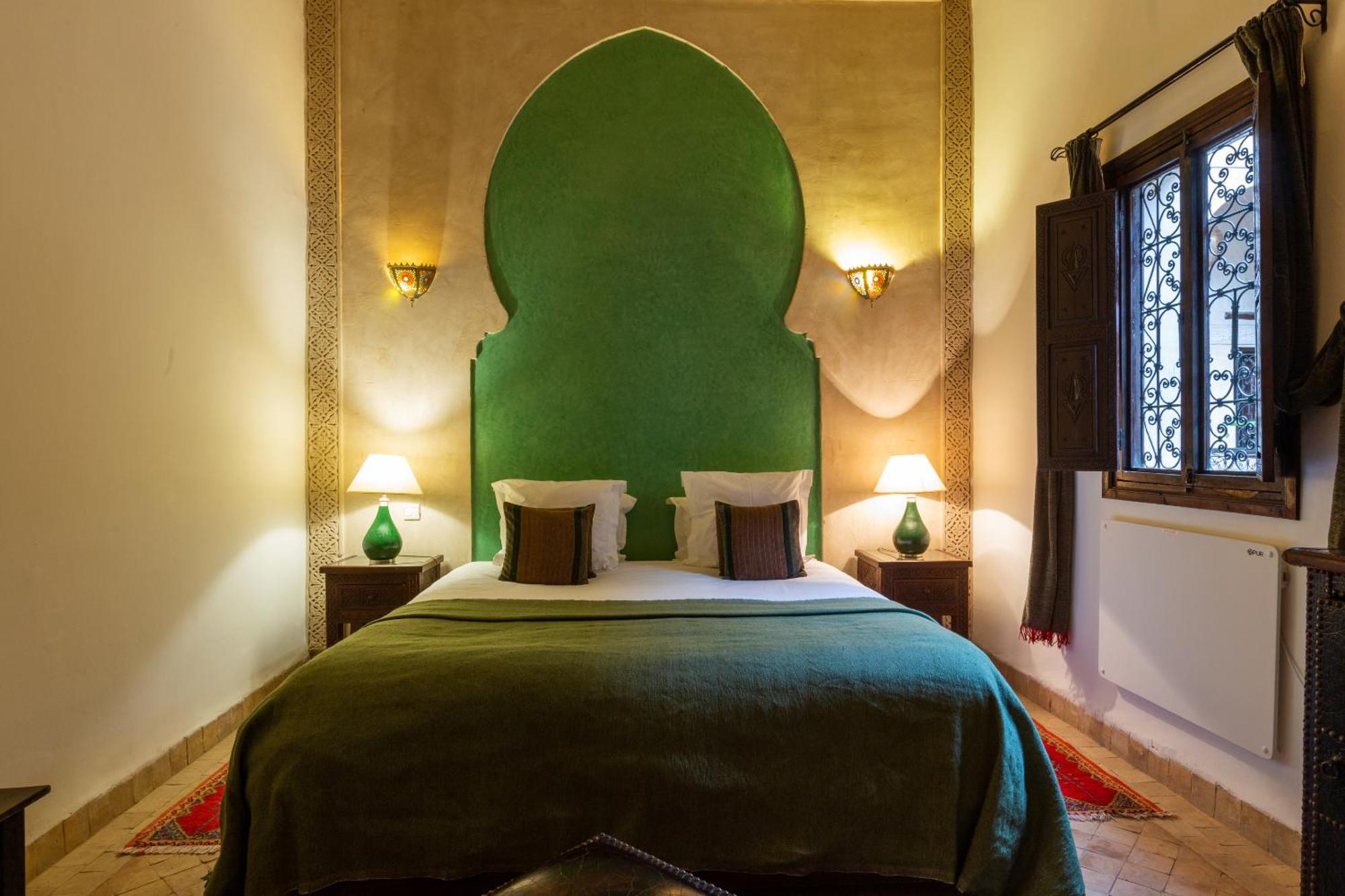 Les Sources Berberes Riad & Spa Μαρακές Δωμάτιο φωτογραφία