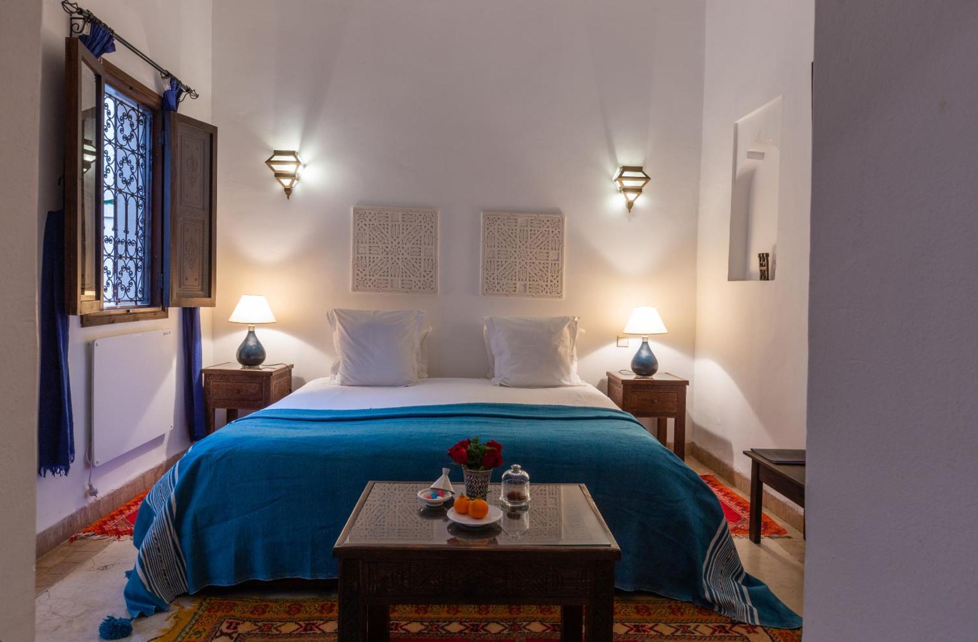 Les Sources Berberes Riad & Spa Μαρακές Δωμάτιο φωτογραφία