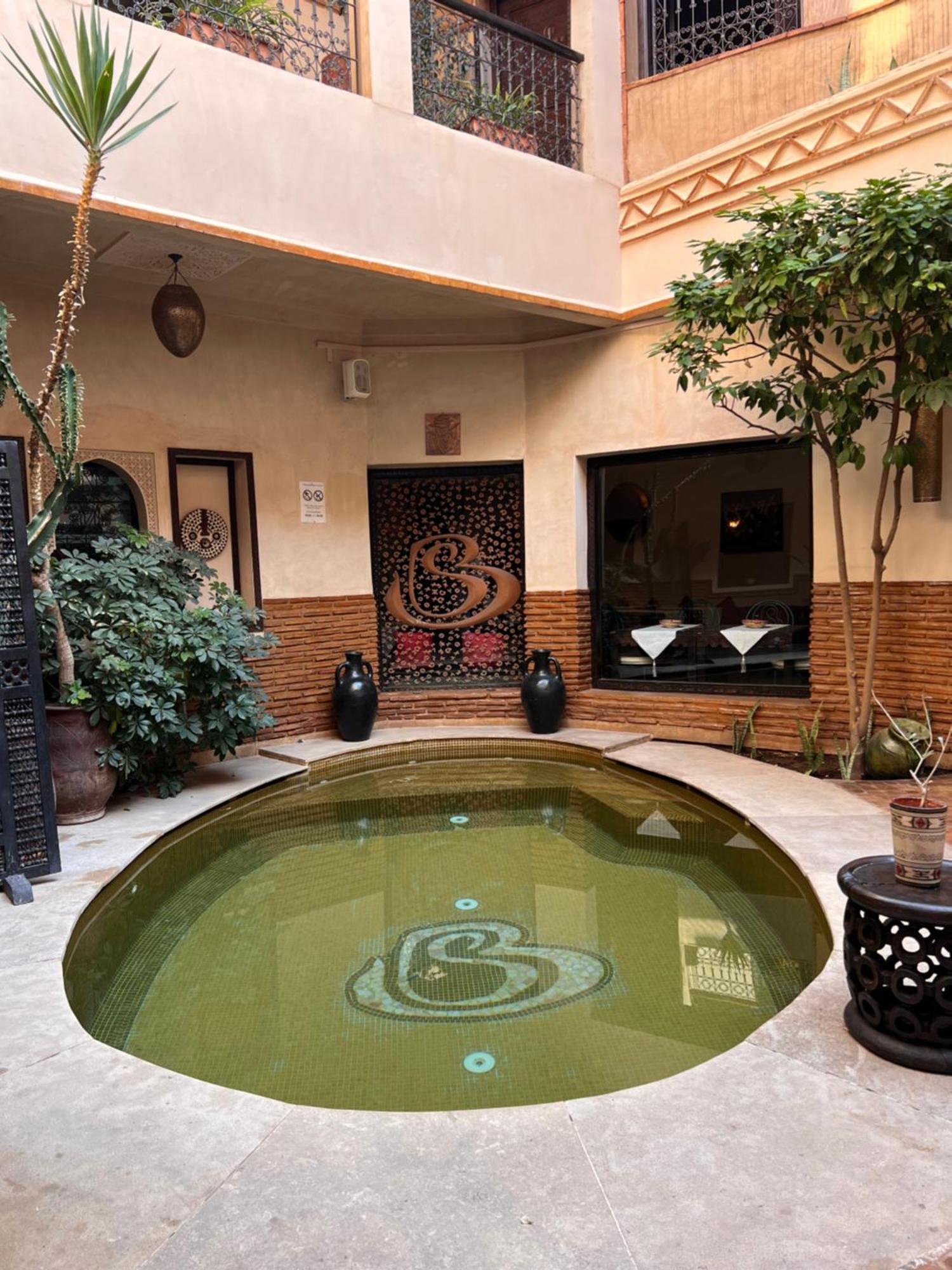 Les Sources Berberes Riad & Spa Μαρακές Εξωτερικό φωτογραφία